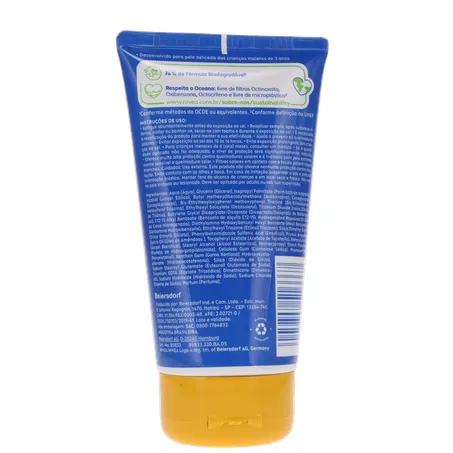 PROTETOR SOLAR NÍVEA KIDS FPS 60 150ML KIDS 360-17