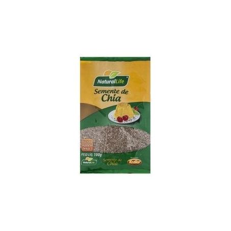 Semente chia kodilar 100g