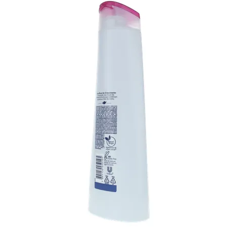 Shampoo Dove Ritual De Crescimento 400ml 
  360-22