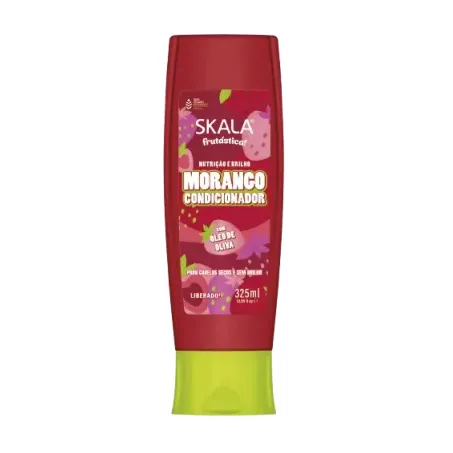 Condicionador morango skala 325ml