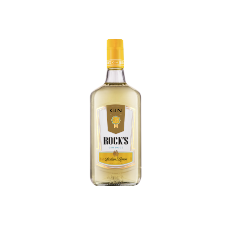 Gin sicilian lemon rocks 1l