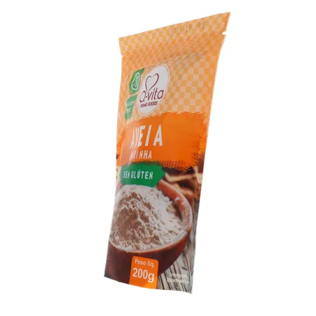 Farinha qvita aveia s/gluten 200g 360-6