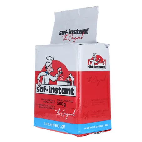 Fermento Biológico Saf-instant Original Pacote 500gr 360-5