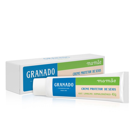 CREME PROTETOR DE SEIOS GRANADO 40G