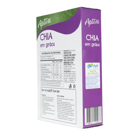 Chia graos apti 150g 360-23