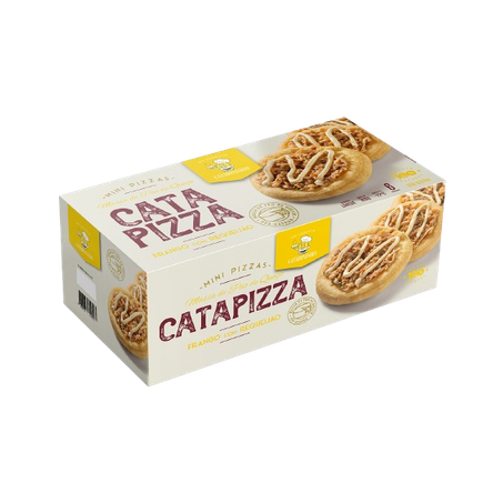 CATAPIZZA CATARININHO FRANGO REQ C/6UN