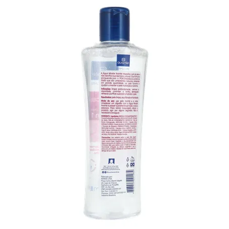 ÁGUA MICELAR AVANTE 8EM1 100ML 360-16