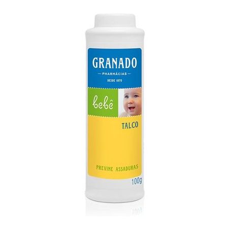 Talco granado bebe 100g