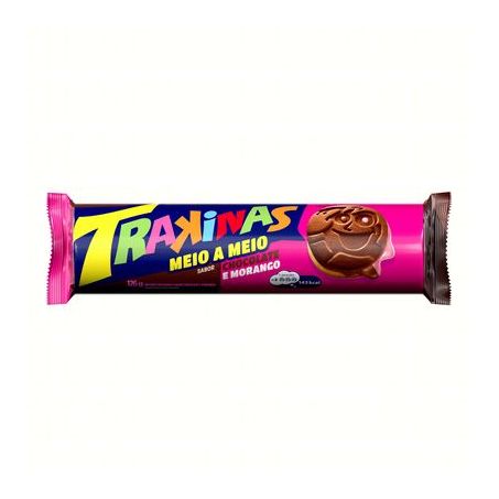 BISC RECH TRAK MM CHOC/MGO 126G