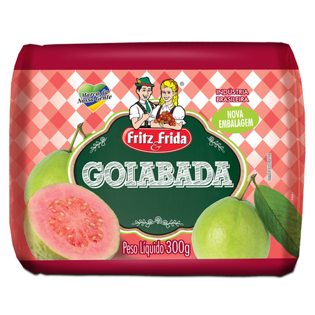 GOIABADA FRITZ&FRIDA 300G 360-1