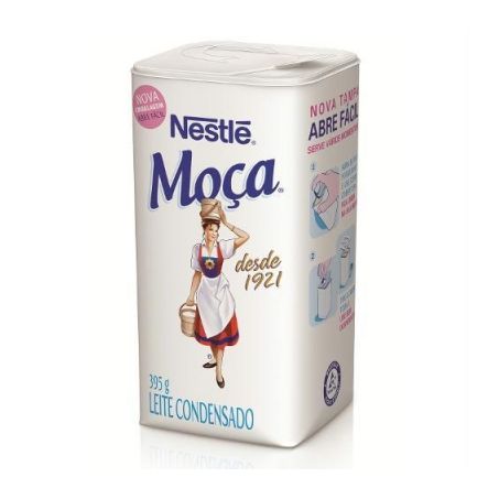 LEITE COND MOCA TP 395G
