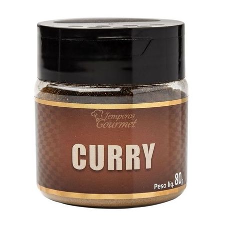 TEMPERO QVITA CURRY 80G