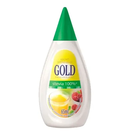 ADOC GOLD STEVIA 65ML