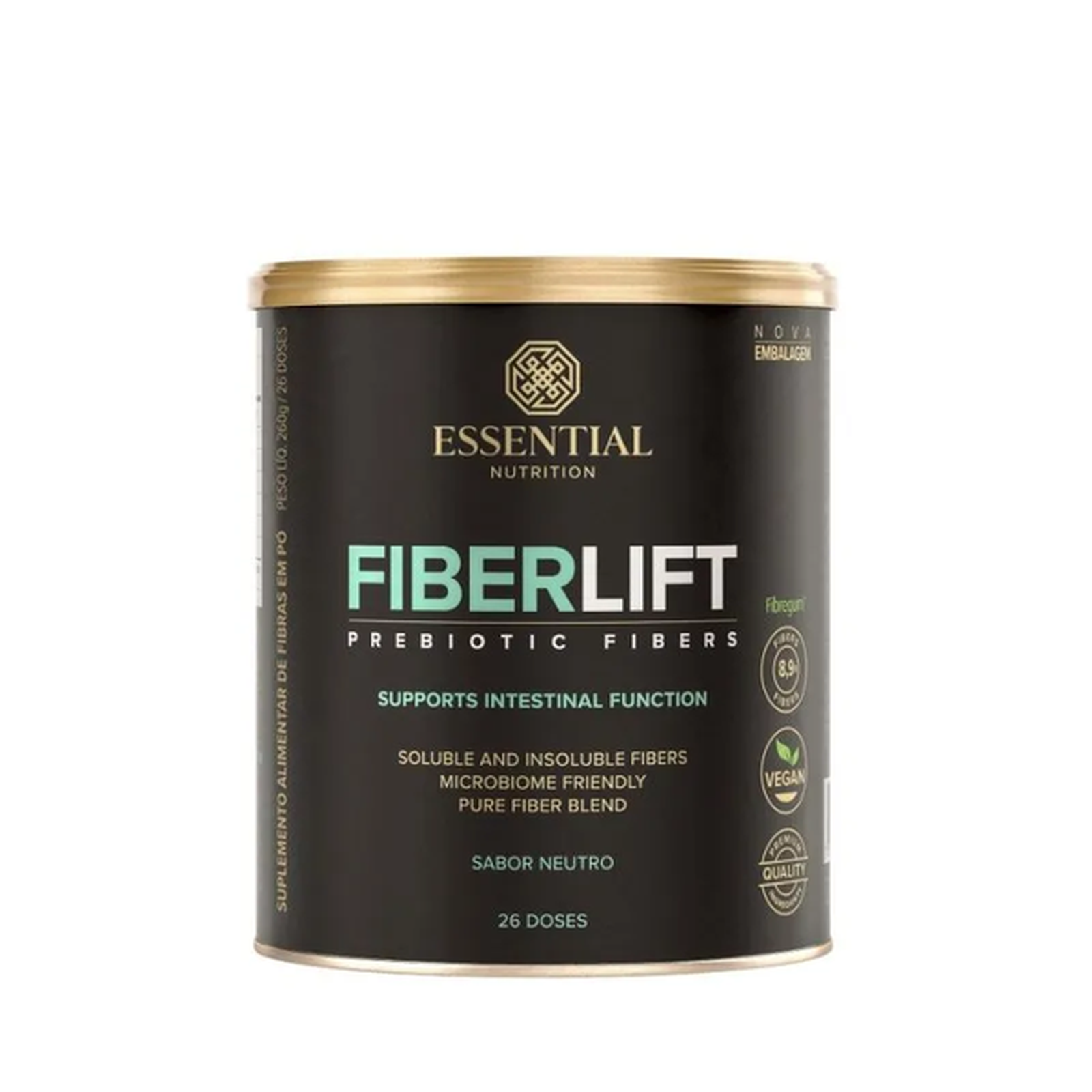 Fiberlift Lata Essential 260g