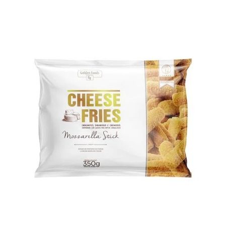 CHEESE FRIES GOLDEN FOODS 350G