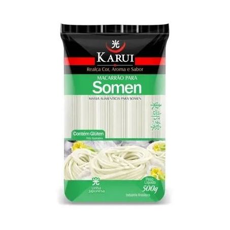 Macarrão Somen Karui Pacote 500G
