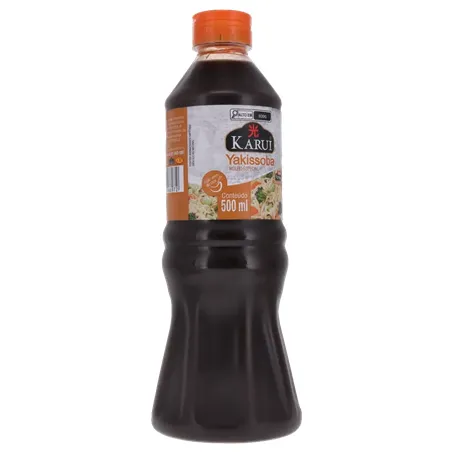 Molho Yakissoba Karui 500ml 360-33