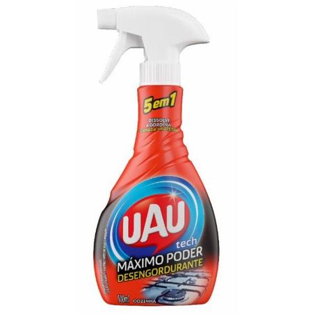 DESENGURDURANTE UAU GATILHO 500ML