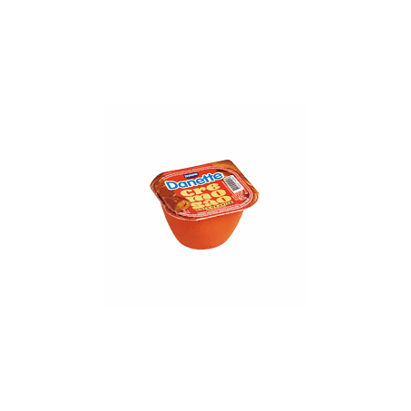 Sobremesa danone danette cremosao doce de leite 90g