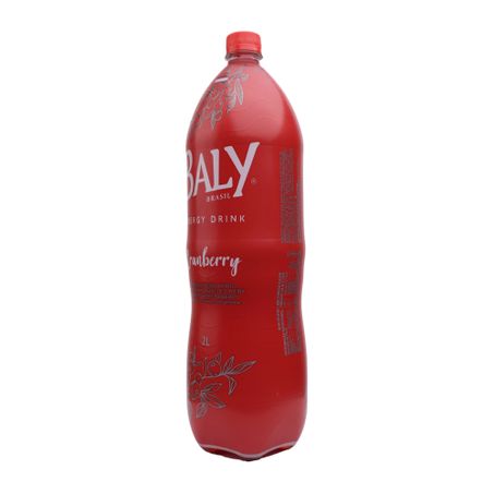 Energético Baly Cranberry  Garrafa 2lt 360-38