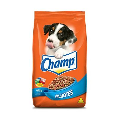 CHAMP 900G FILHOTES
