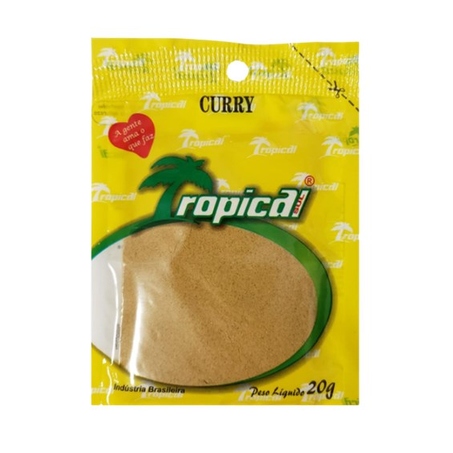 CURRY TROPICAL 20G