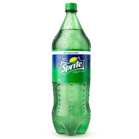 REFRIGERANTE ZERO SPRITE 2LT