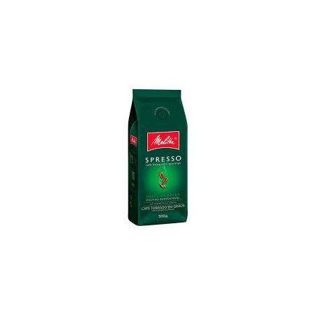 Cafe torrado melitta spresso 500gr