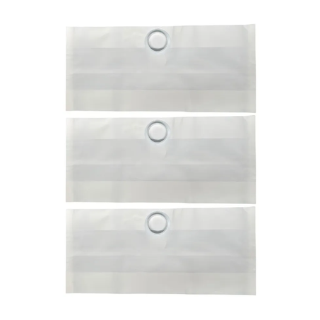 REFIL DE SACO DE ASPIRADOR DE PÓ WAP TURBO 1600 KIT C/3UN