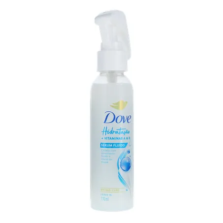Sérum Fluído Dove Hidratação 110ml 360-34