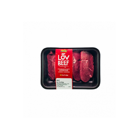 BIFE DE ALCATRA BEST BEEF BB  KG
