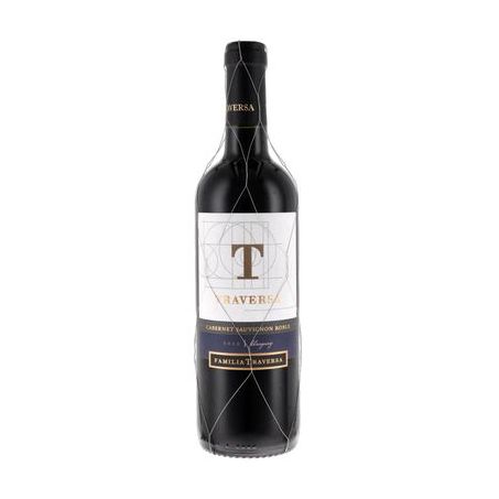 Vin.bodega traversa 750ml tannat roble