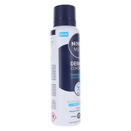 Desodorante Nivea Men Derma Control Defende Spray 150ml 
  360-30