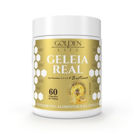 SUPLEMENTO ALIMENTAR GEL REAL/BIOTINA APIS VIDA 250G