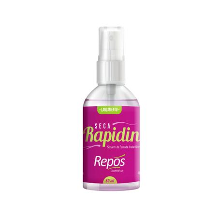 SECANTE DE EMALTE REPOS SPRAY SECA RAPIDIN 60ML