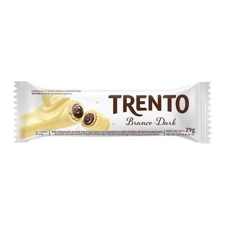 Chocolate trento branco 29g