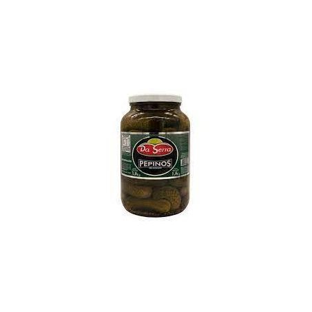 Pepino da serra 1,8kg