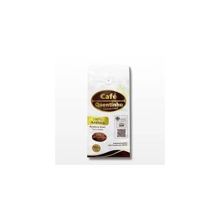 CAFE QUENTINHO ARABICA GOURMET 500G