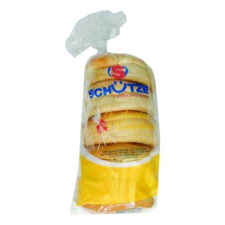 PAO SCHUTZE HAMBURGUER  KG