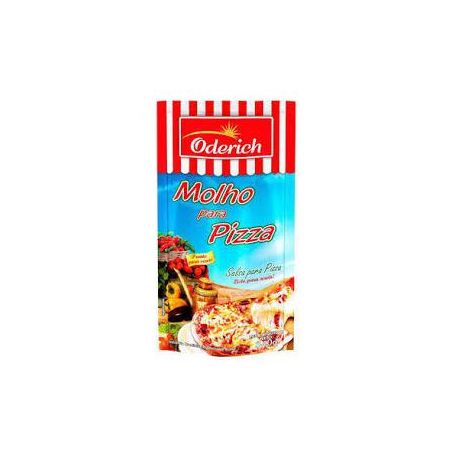 MOLHO P/PIZZA ODERICH STAND UP 300 G              