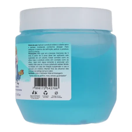 Gel anjinho fixador kids 220g 360-12