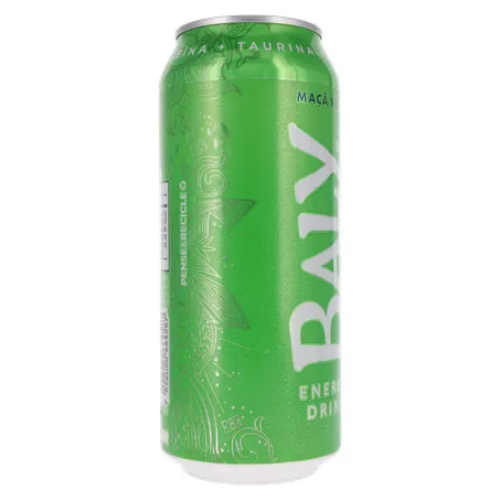 Energético Baly Maça Verde Lt 473ml 360-30