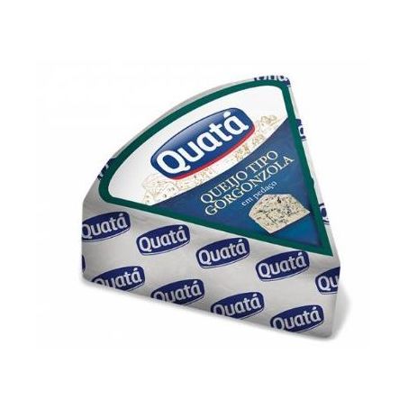 	 QUEIJO GORGONZOLA QUATA KG