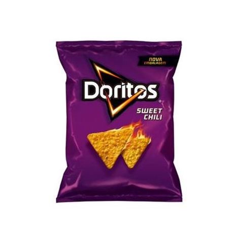 Salg elma chips doritos 53g sweet chili