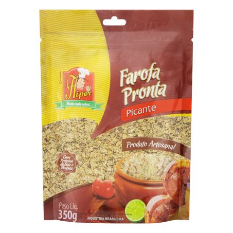 FAROFA DE MANDIOCA PICANTE HIPER