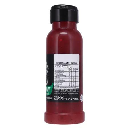 Geléia para churrasco mestre churrasqueiro sweet chilli abacaxi e hortelã 300g 360-1
