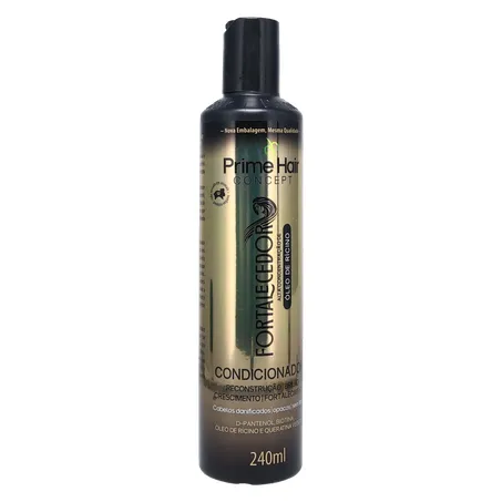 Condicionador prime cavalo dourado 240ml 360-34