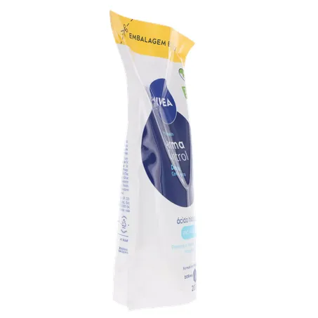 Sabonete liq nivea derma control rf 200ml 360-29