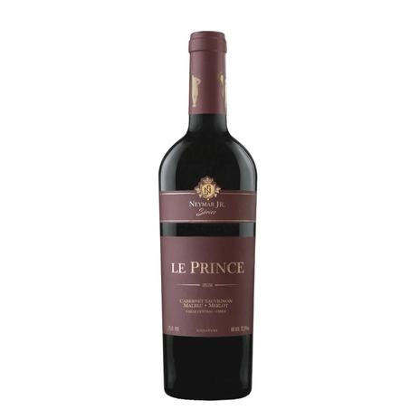 Vinho Chileno Le Prince 750ml - Blend - Tinto