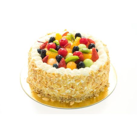 Bolo Verona Kg Natalino Frutas
